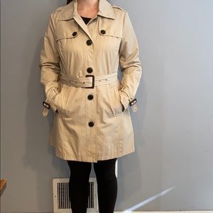 Michael Kors Trench Coat
